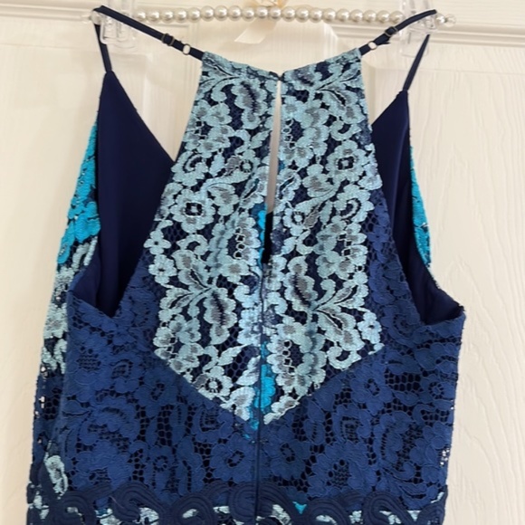 Stunning Lace Dress by Greylin for Anthropologie - Size XS - Picture 3 of 11